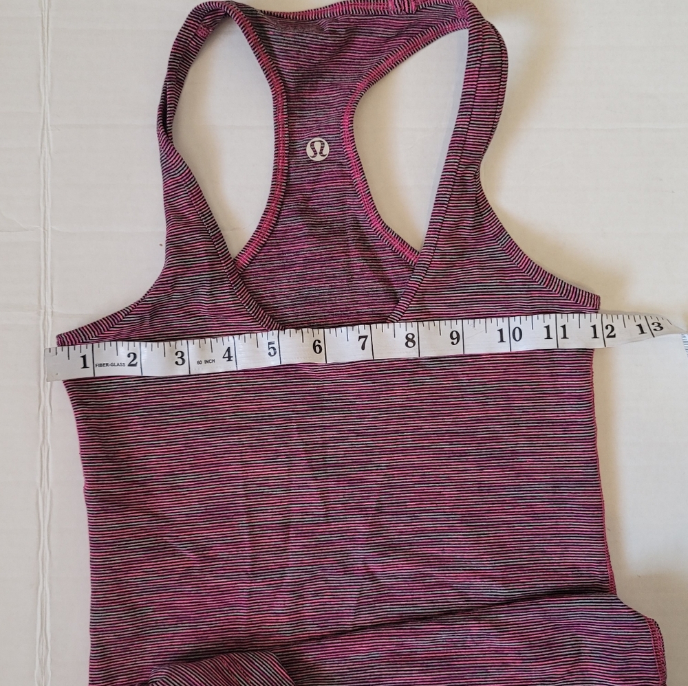 Lululemon Cool Racerback - Picture 10 of 12